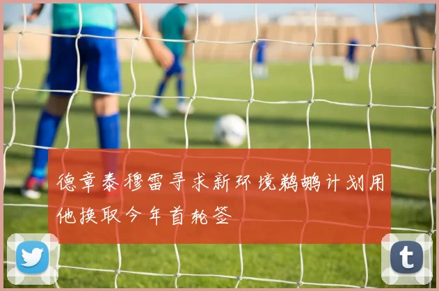 德章泰穆雷寻求新环境鹈鹕计划用他换取今年首轮签
